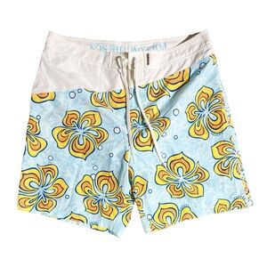 Sundek Floral Swim Short